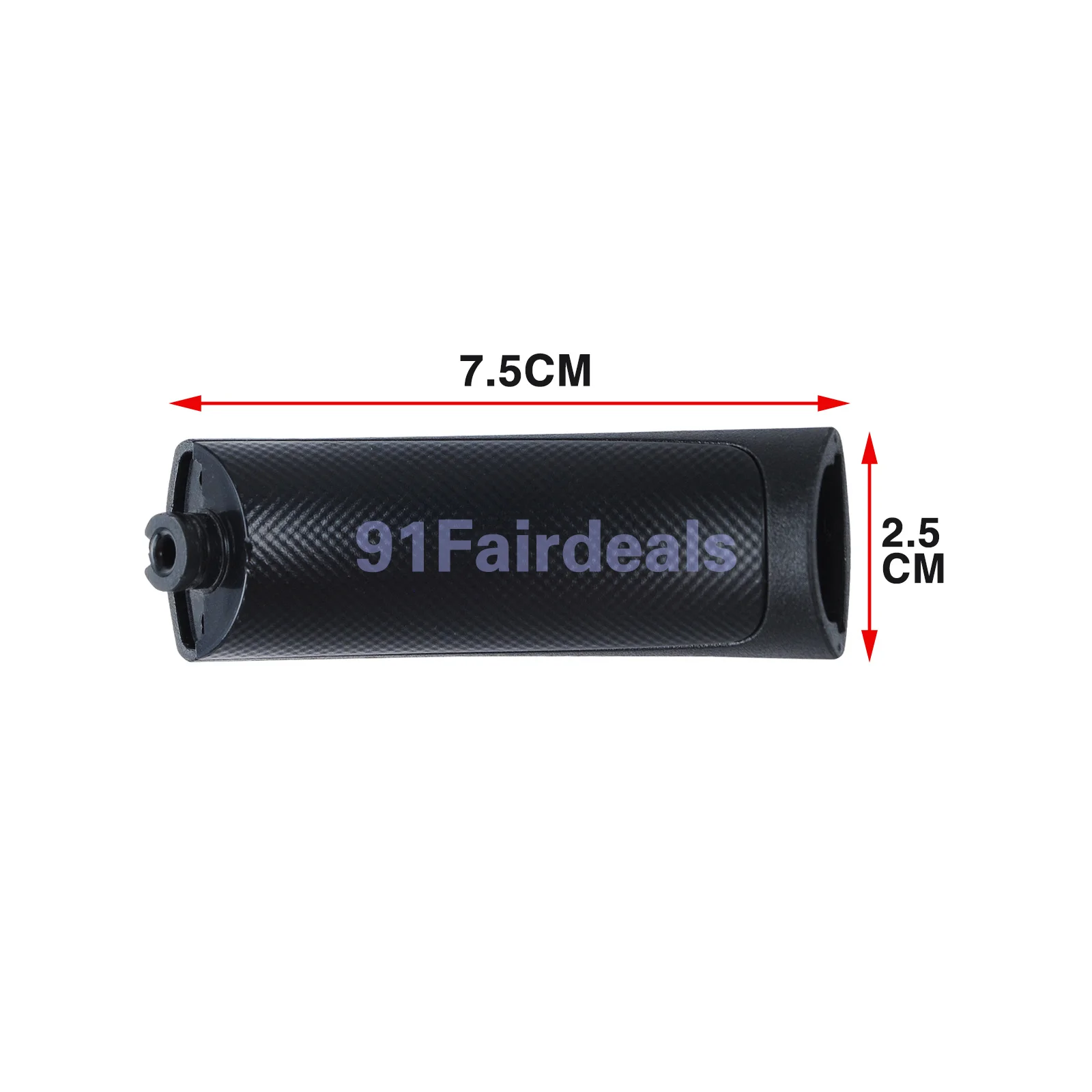Side Slider Dobradiça Substituição para Sony Peças de Reparo de Auscultadores Wh-ch710n Whch710 - Image 2