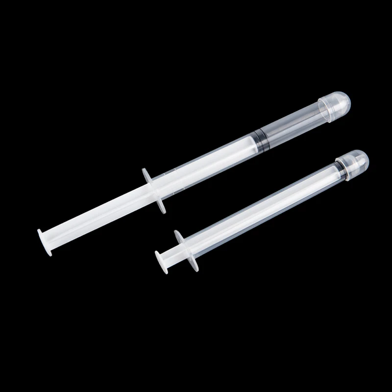 Vaginal Applicator Lubricant Injector Syringe Disposable Anal Nasal Cavity Applicator Launcher Butt Plug 1/2/5Pcs/Set enema bulb syringe enema syringe