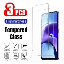 3PCS HD Tempered Glass Screen Protector Film - Tempered Glass (For Samsung A32 5G)