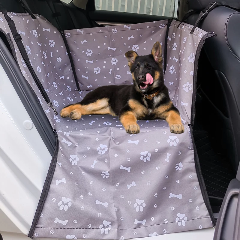 Dog Car Seat Cover Hammock For Dogs In The Car Transportin Pet Car Seat