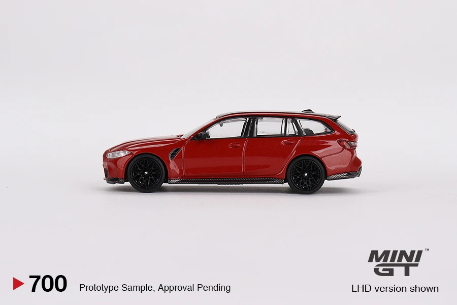 

Модель автомобиля под давлением «Торонто», масштаб 1:64 м3