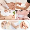 7*100 Hair Removal Wax Paper Nonwoven Body Cloth High Quality Leg Arm Hair Removal Epilator Wax Strip Paper Roll Depilating Tool 4