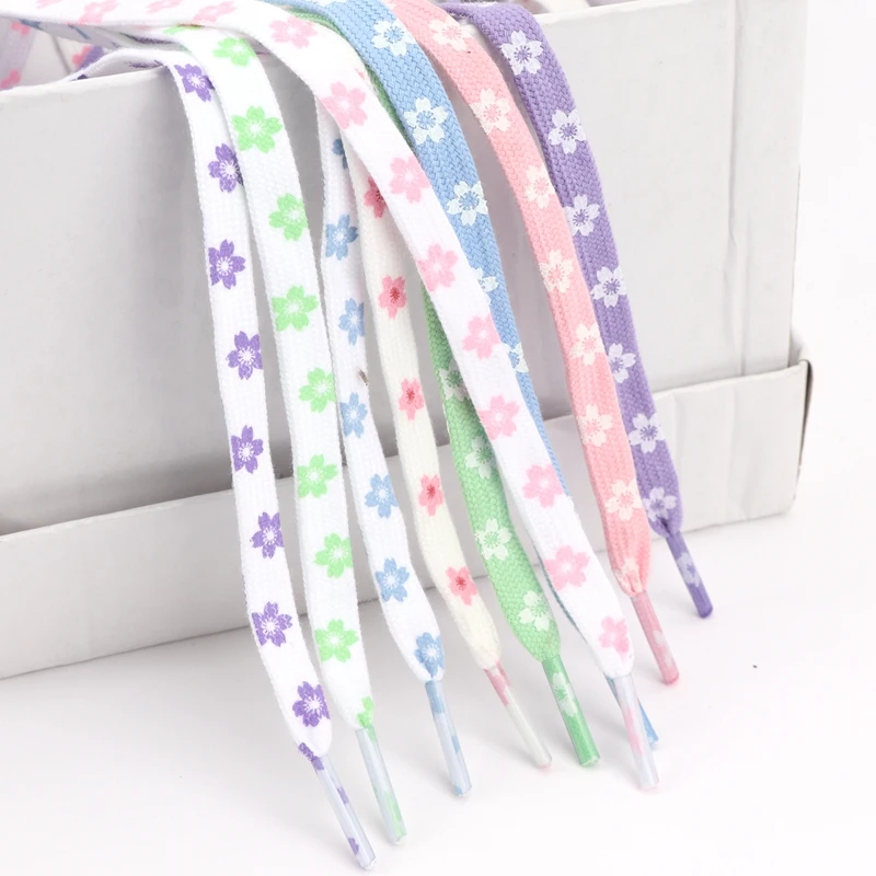 Shoe Laces Shoe Accessories For Sneakers 1 Pair