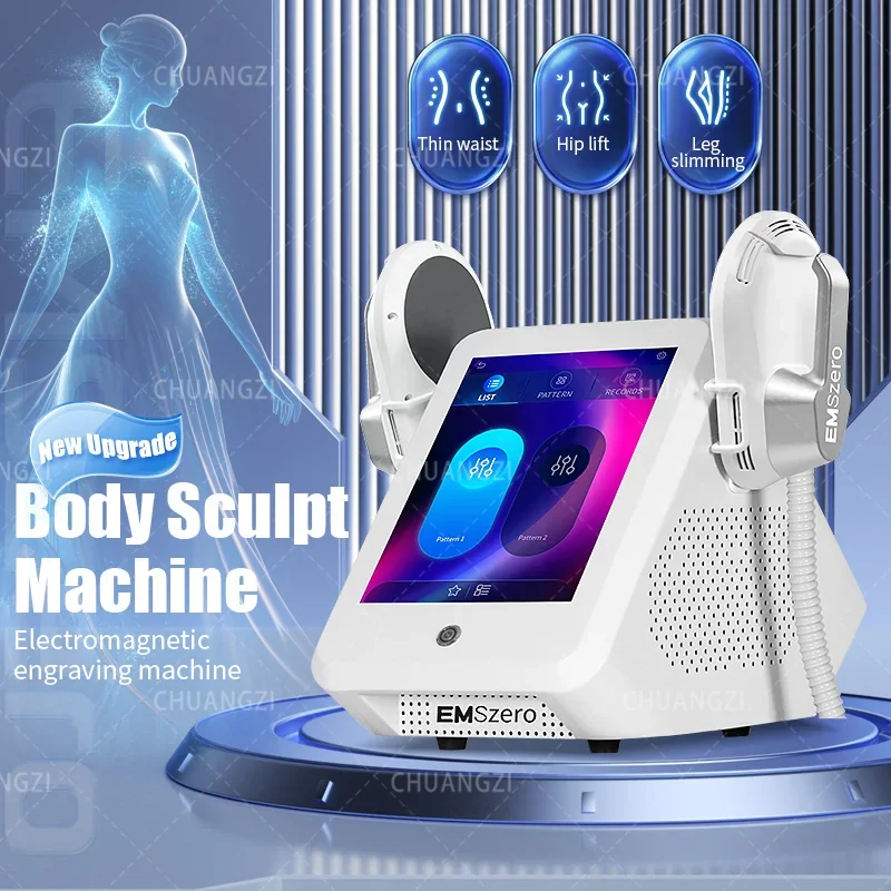 

Commercial sprt EMSzero hiemt electrical stimulation machine ems rf slimming tightening device neo rf