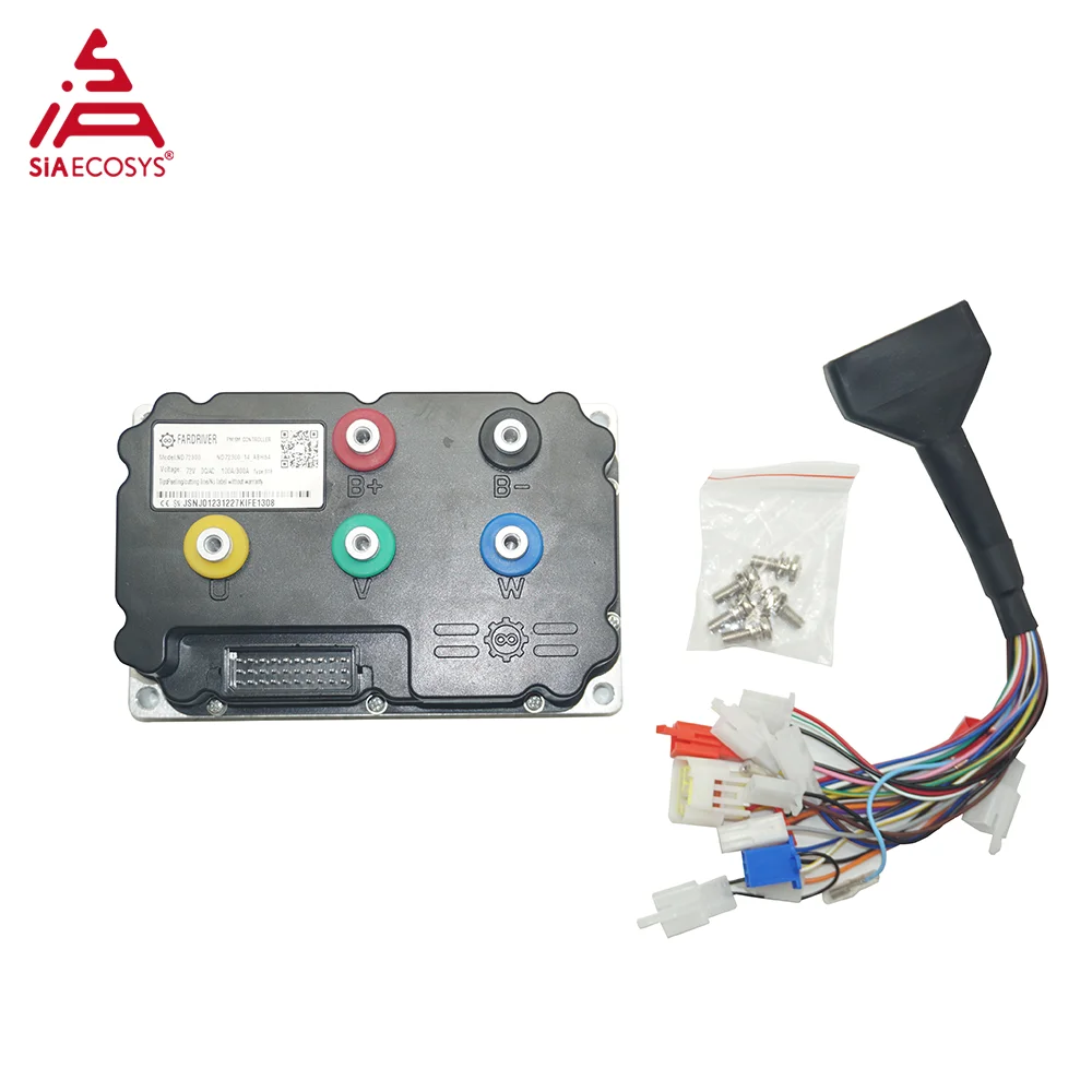 Fardriver Controller ND96300 Sine Wave BLDC 96V Controller Fardriver Controller ND96300 Sine Wave BLDC 96V Controller
