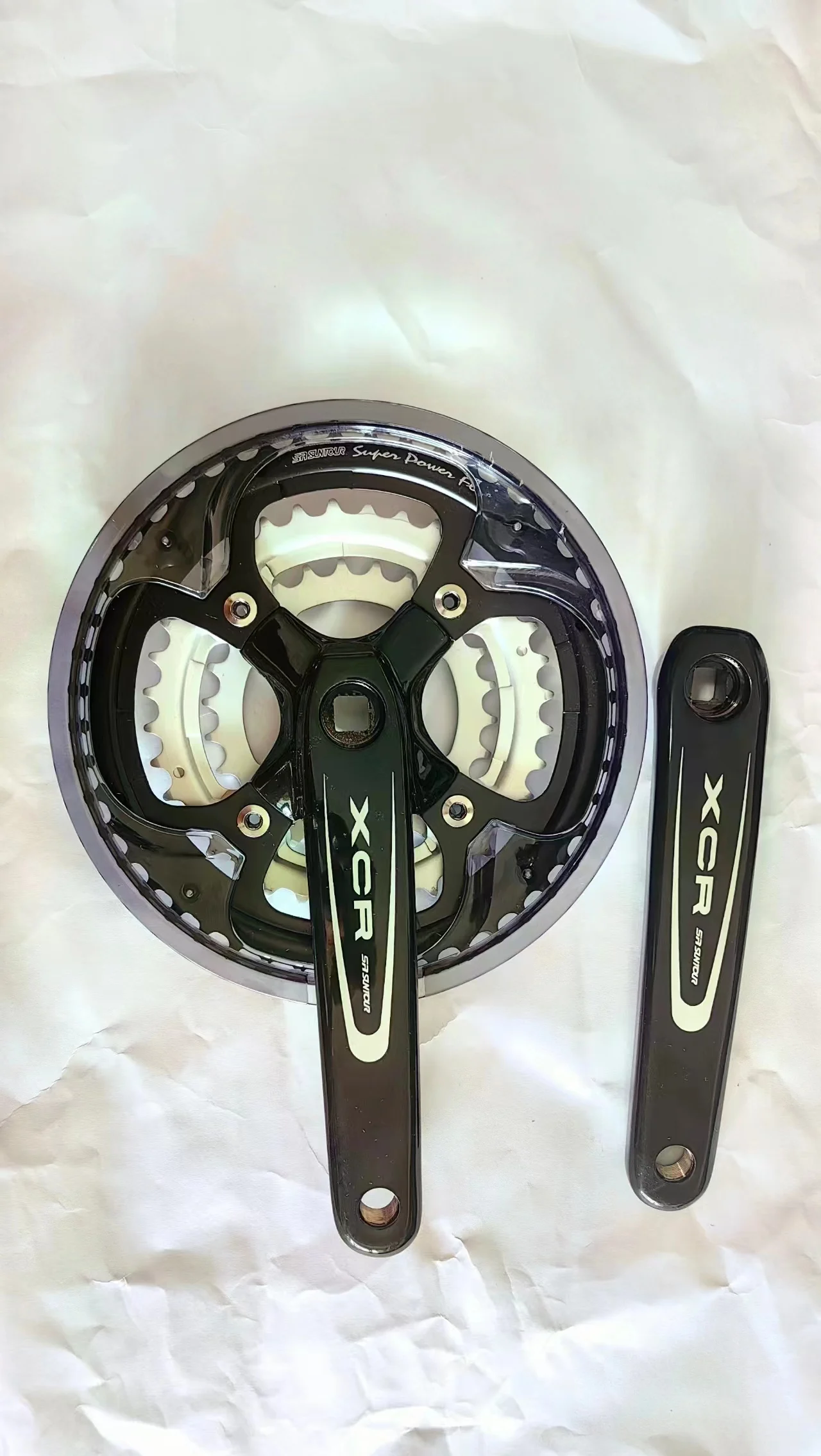 SUNTOUR XCD クランクチェーンリング SUNTOUR XCD クランクチェーンリング