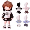Dolls Accessories OB11 Doll New Hoodie Set Fashion Beautifu Toys Hobbies Brithday Present for Best Friend or Kid 1