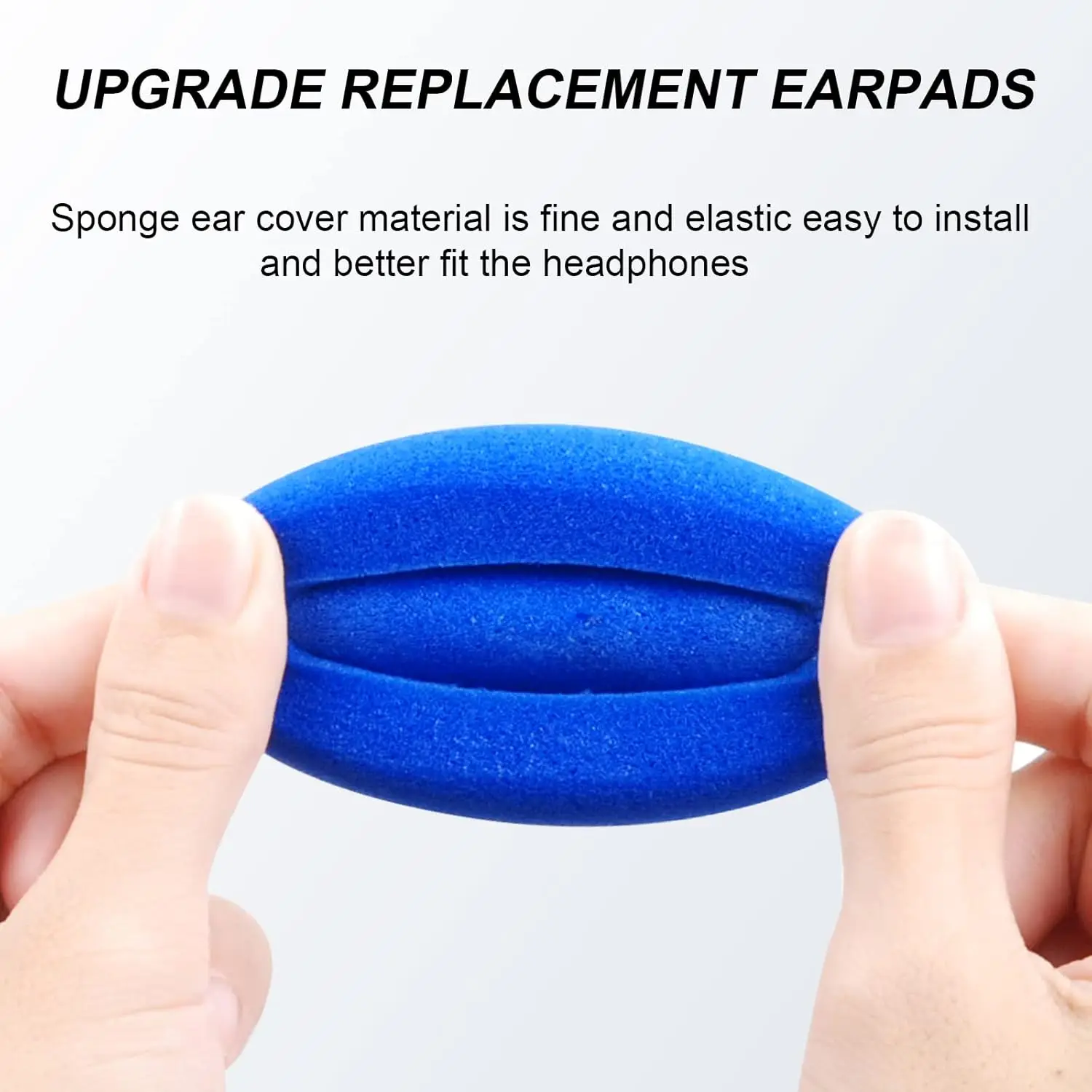 Ear Pads Replacement Ear Pads Headphone Cushions Pad Extra Thick Earpads For Koss Porta Pro PP KSC35 KSC75 KSC55 Sporta Pro SP