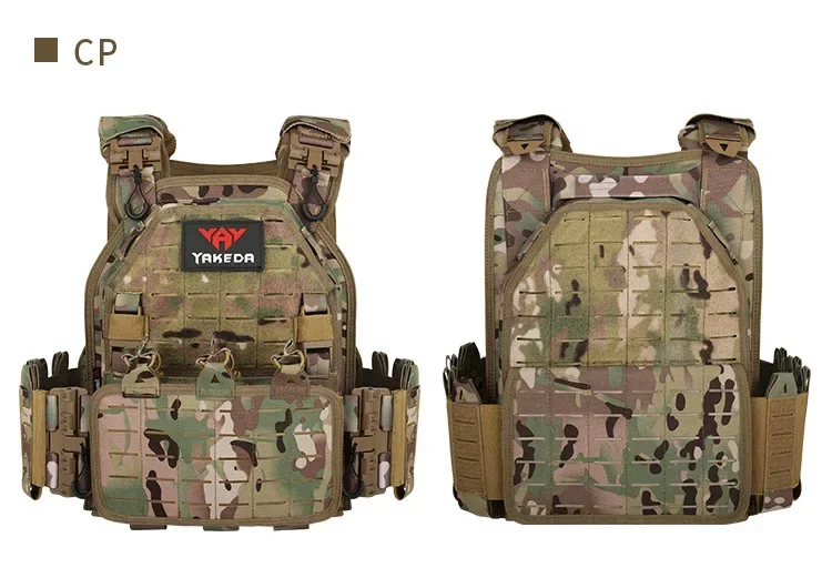 サバゲー アウトドア ミリタリー Yakeda製 プレートキャリア OD サバゲー アウトドア ミリタリー Yakeda製 プレートキャリア OD