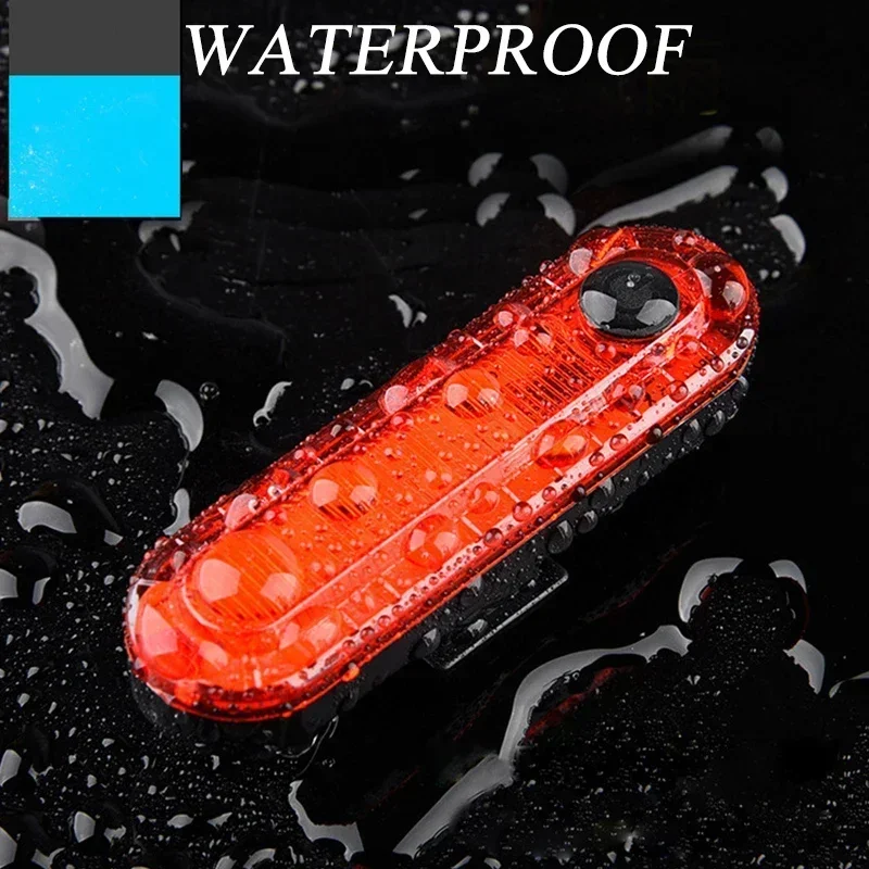 Bike LED Light Highlight Bike Front Lamp USB Recharge MTB Headlighty Waterproof