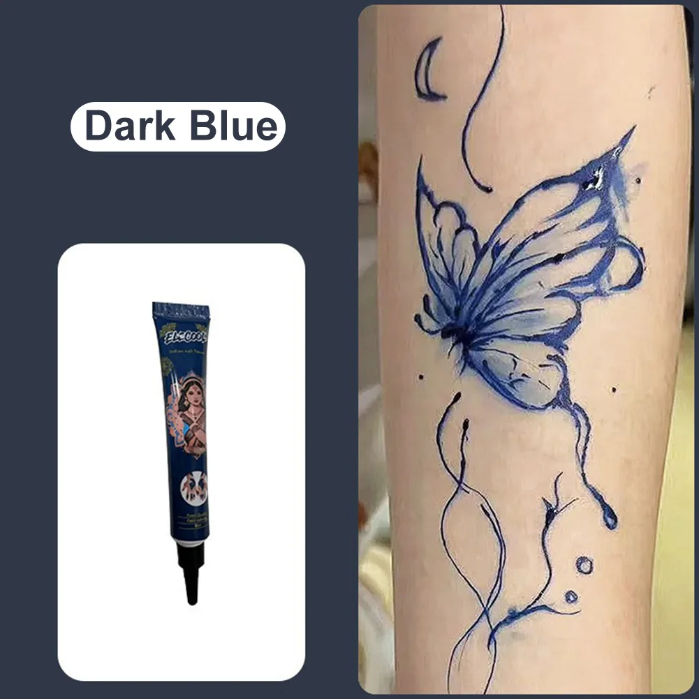 dark blue