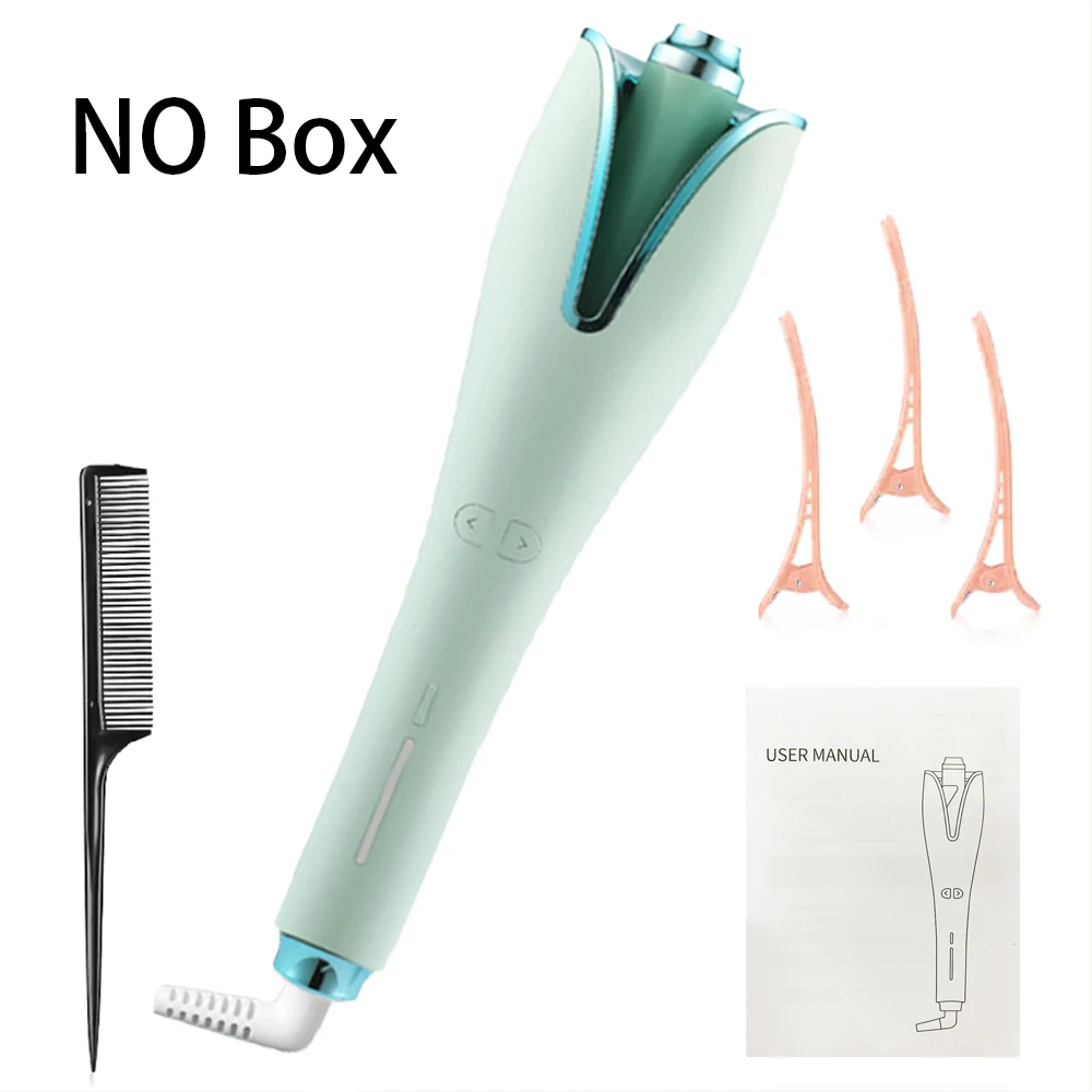 No Box Light green