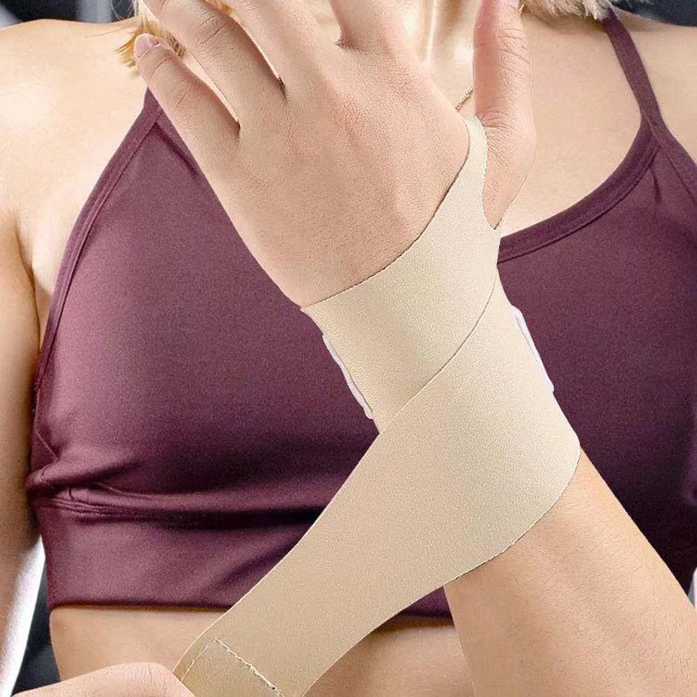 

Brace Carpal Tunnel Wrist Brace Compression Pain Hand Joint Relief Wrist Support Band Arthritis Wrist Bandage Belt Sportsman