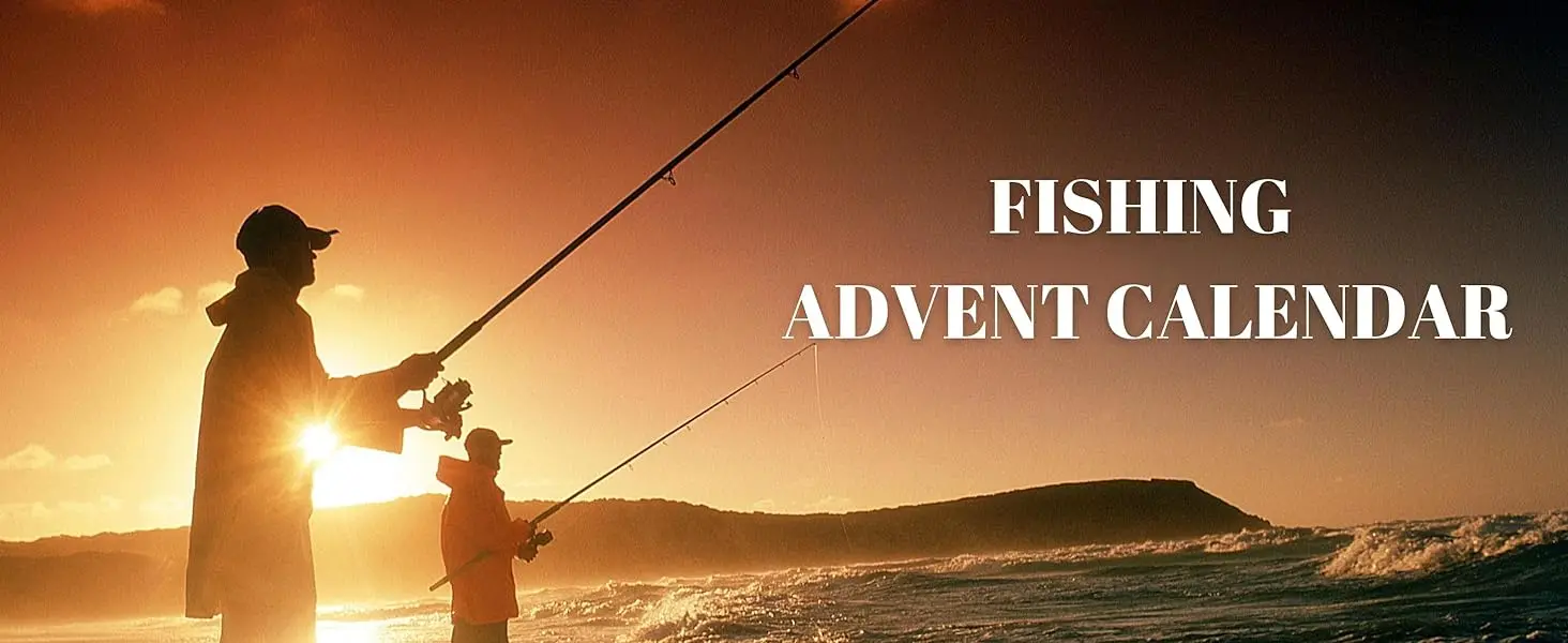 fishing advent