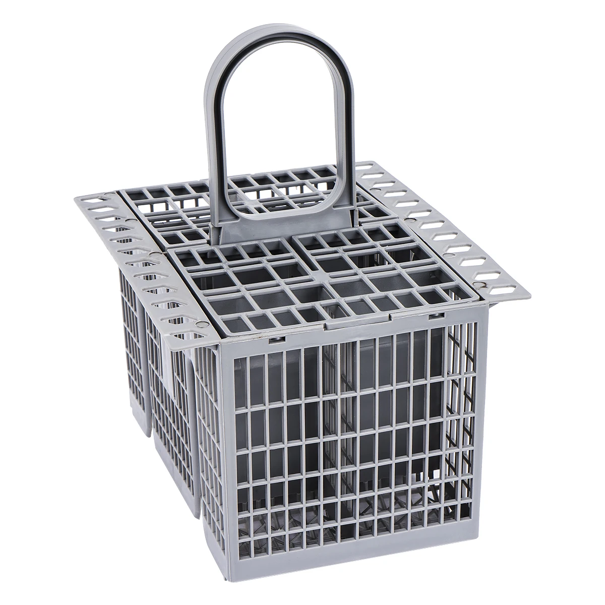 Multifunctional Dishwasher Basket Accessory Adaptor Hotpoint Dishwasher Basket C00257140 Knife and Fork Storage Basket 1