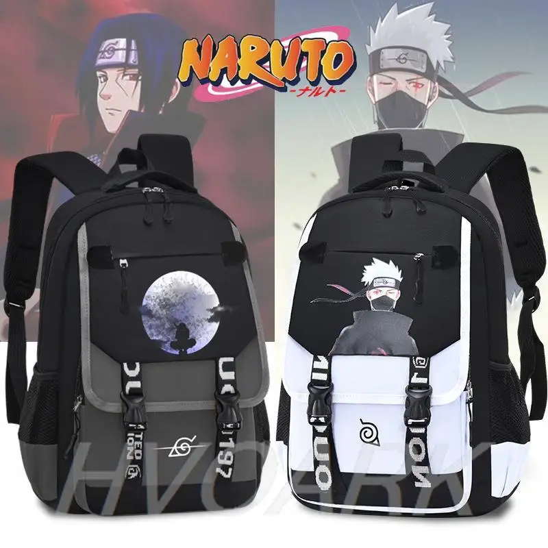 Sprayground Naruto Backpacks Boys Anime Backpacks Naruto Backpack