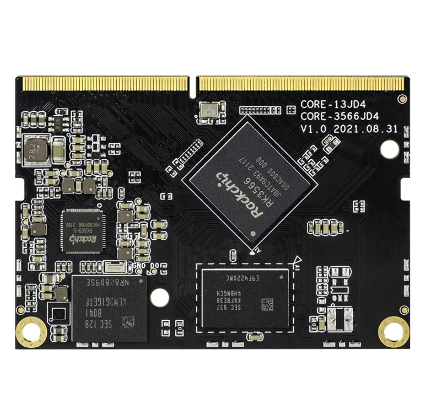 ݵ Core-3566JD4 ھ  4G/3G ⰡƮ Ʈũ Ʈ PCIE2.0 SATA M.2 AI ڸ