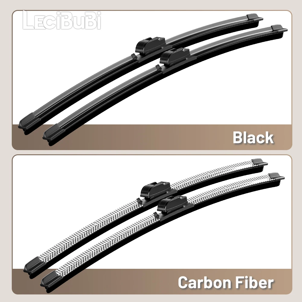 Audi A7 Carbon Wiper Blades 3