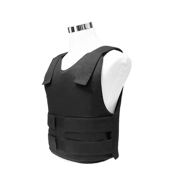 Lightweight Ultra-Comfortable NIJ IIIA Level Soft Bulletproof UHWMPE Ballistic Vest for Enhanced Protection 1