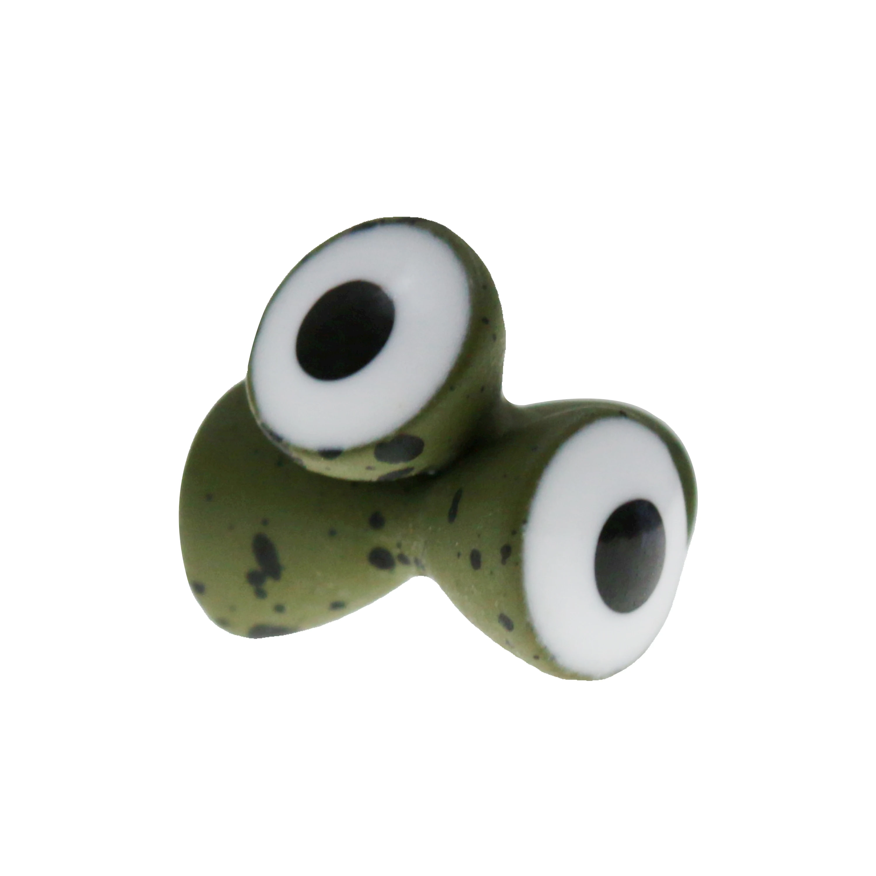 Vibrant Multi-Color Brass Dumbbell Eyes Set for Fly Tying – 25 Pack, 3 Size Assortment