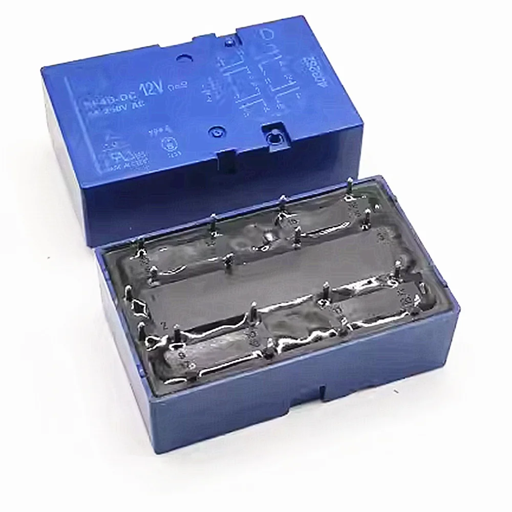 100%New Relay SF4D-DC12V SF4D-DC18V SF4D-DC24V SF4D DC12V SF4D DC18V 6aA 18PIN 12VDC 18VDC 24VDC