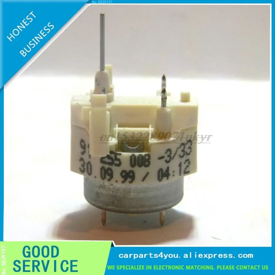 VDO Speedometer Stepper Motor For Audi A6 Passat B5 Bora Jetta Roewe Instrument Motor NO.08 Auto Parts Door Lock Repair