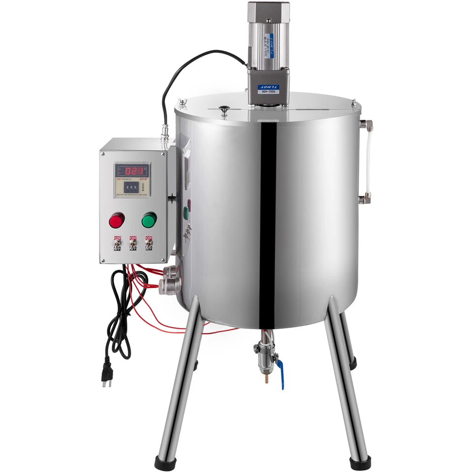 Electric Heating Mixing Filling Machine for Lipstick