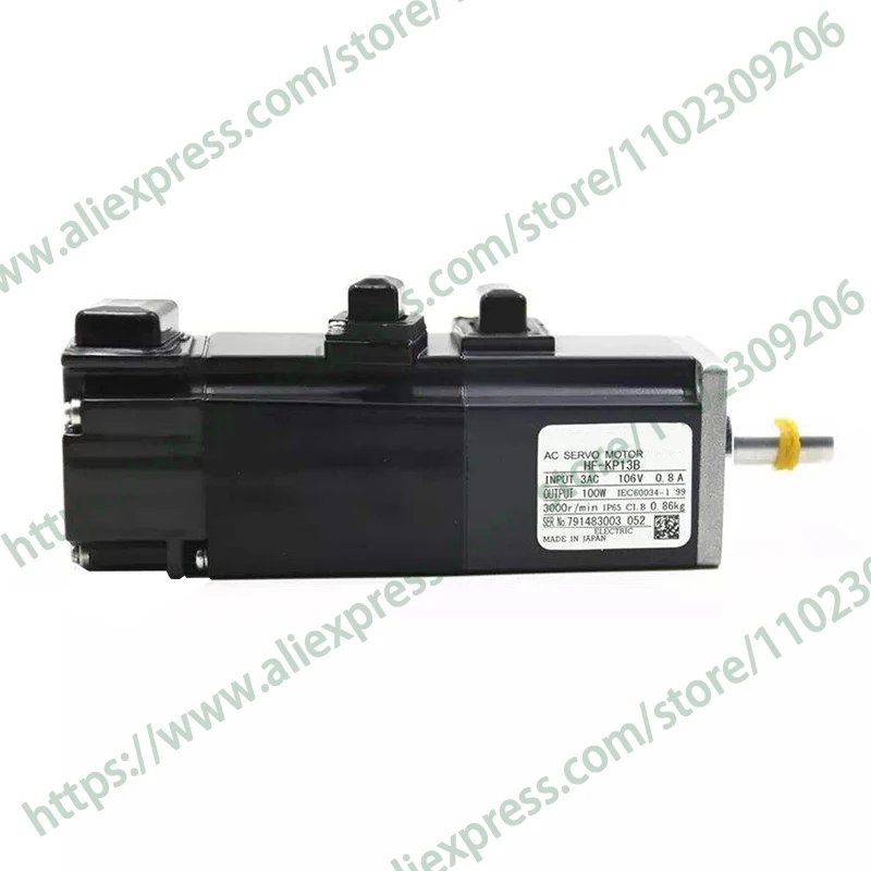 

New Original Plc Controller HF-KP13B Servo Motor Immediate delivery