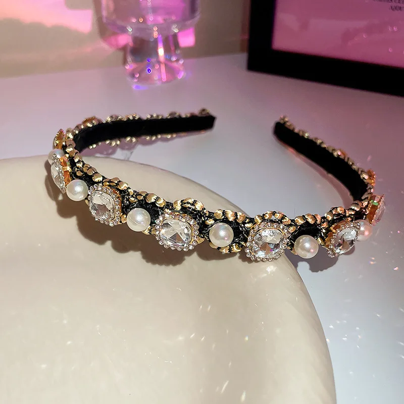 Gem headband 3