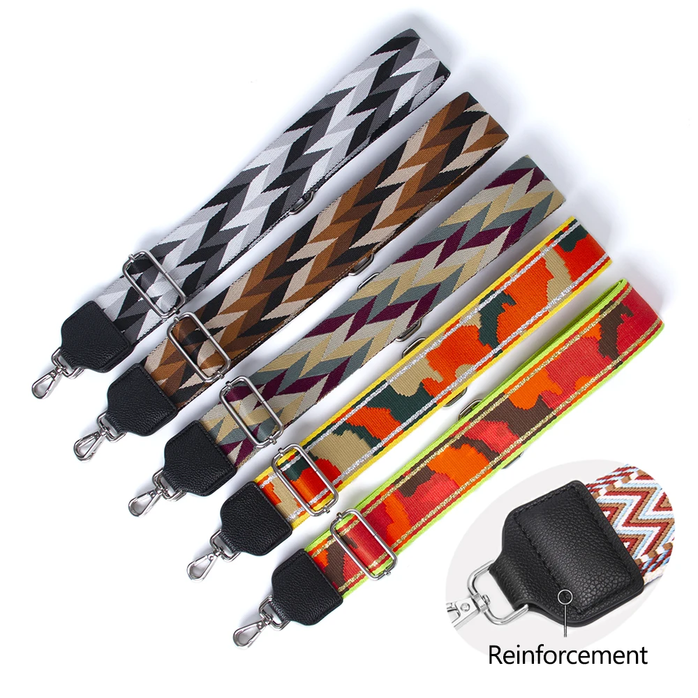 Leather Replacement Straps Handbags Leather Crossbody Strap