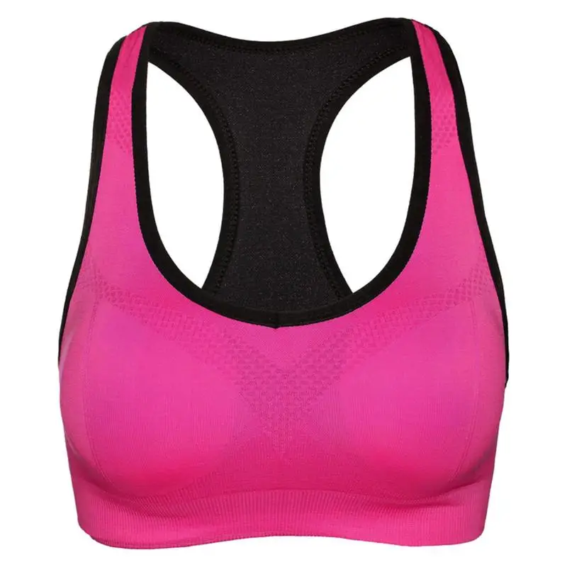 

Women's Lifting Bras Racerback Stretchy Bra For Support Nylon And Spandex Sports Clothing For Yoga Fitness Workout And Daily