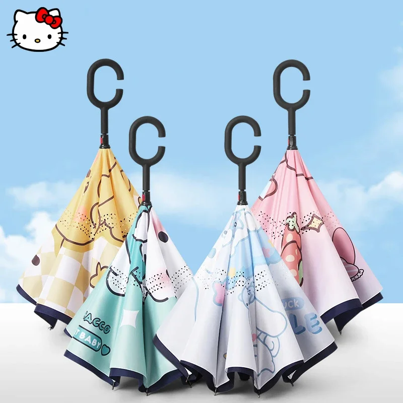 1 Pezzo Ombrello Da Pioggia Baby Automatico Marverl Spiderman 3 Decori - Foto 11