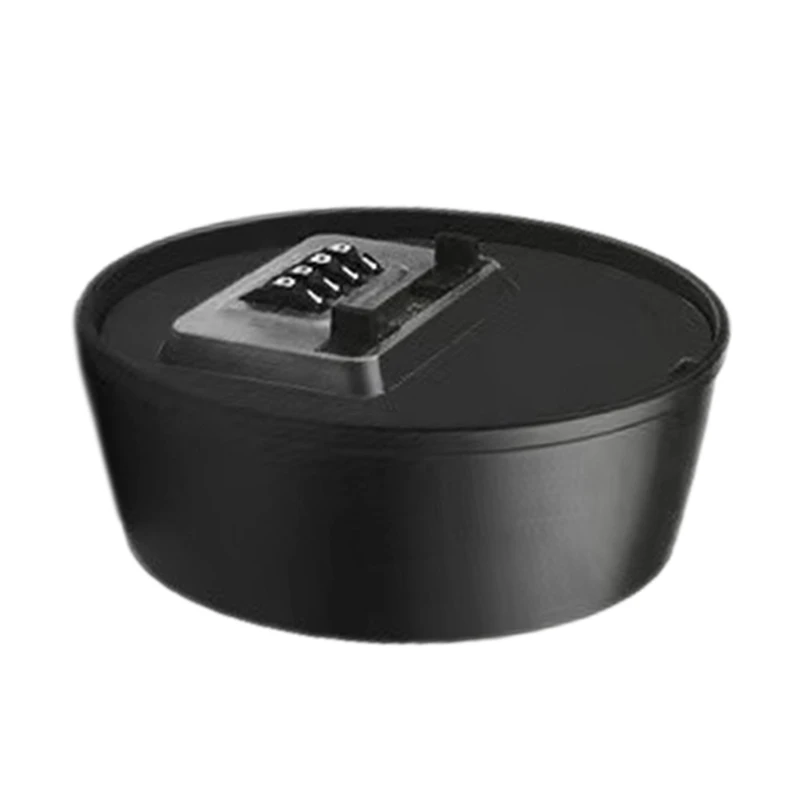Versatile Secret Compartment Safe with Combination Lock Practical Hiddens Money Container Portable Jewelry Organizer 2