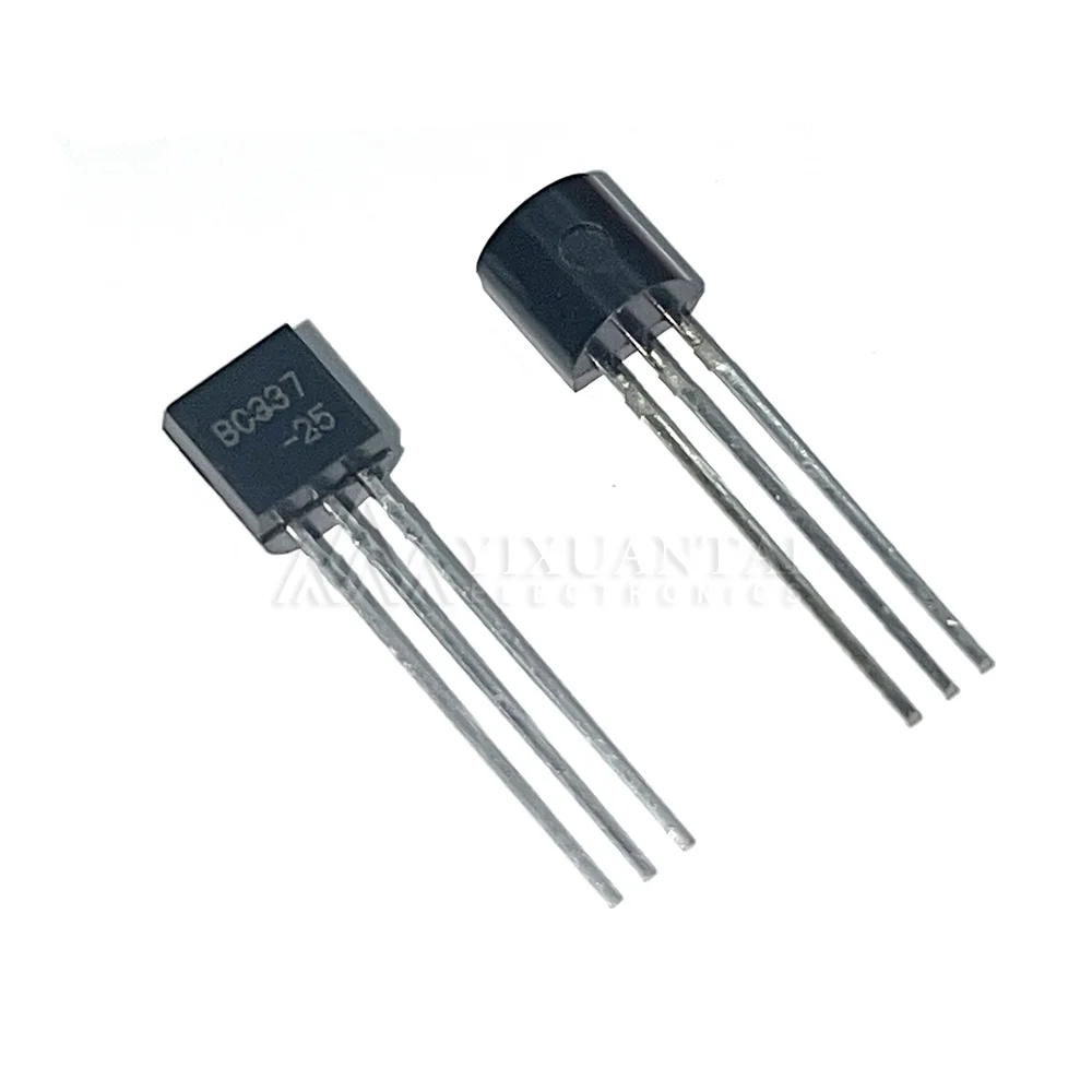 100PCS BC337-25 TO-92 BC337 TO92 new triode transistor New orignal in the stock 100pcs lot ws tl431a to92 tl431 431 ws tl431a wstl431a ws tl431 to 92 wstl431