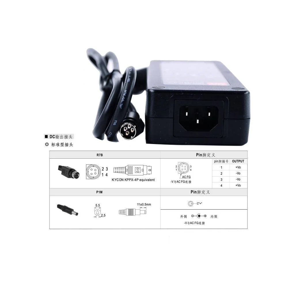 MEAN WELL GST120A GST120A12-R7B GST120A15-R7B GST120A20-R7B GST120A20-P1M GST120A24-R7B GST120A24-P1M, 120W