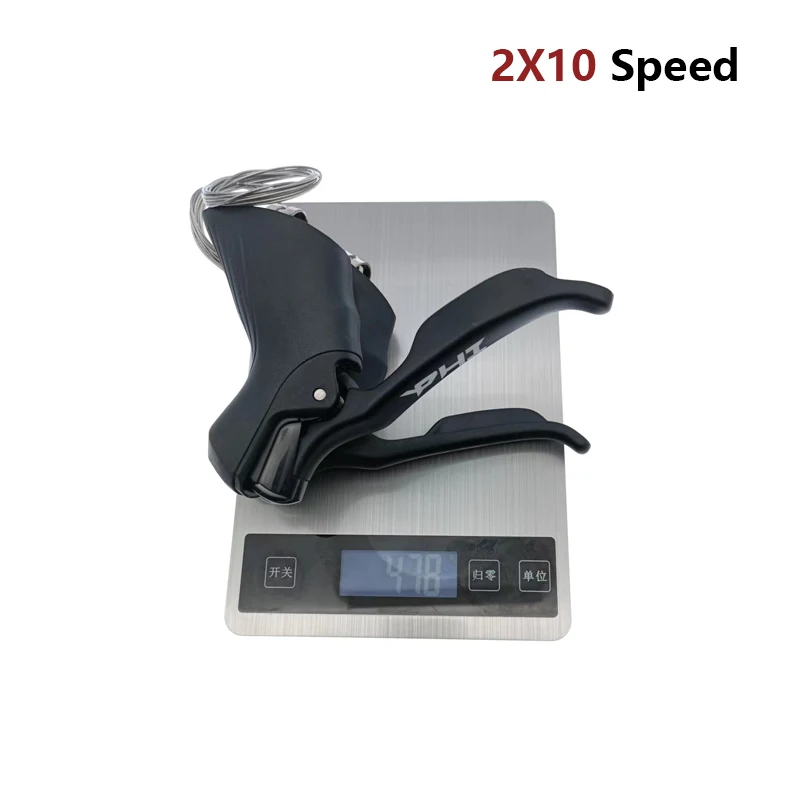 Description Picture 6 of itemSENSAH PHI STI 2X10 Speed Road Bikes Shifter 10S 20S Bicycle Derailleur Shifter Parts For Shimano Tiagra Claris 4600 5600 5700