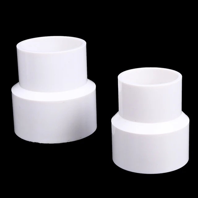 Vákuum Rögzítő Adapter Ciklon Porgyűjtő Tömlő Vákuumtisztító Tartozékok Belső 50 Mm - 32/40/63 - Image 5