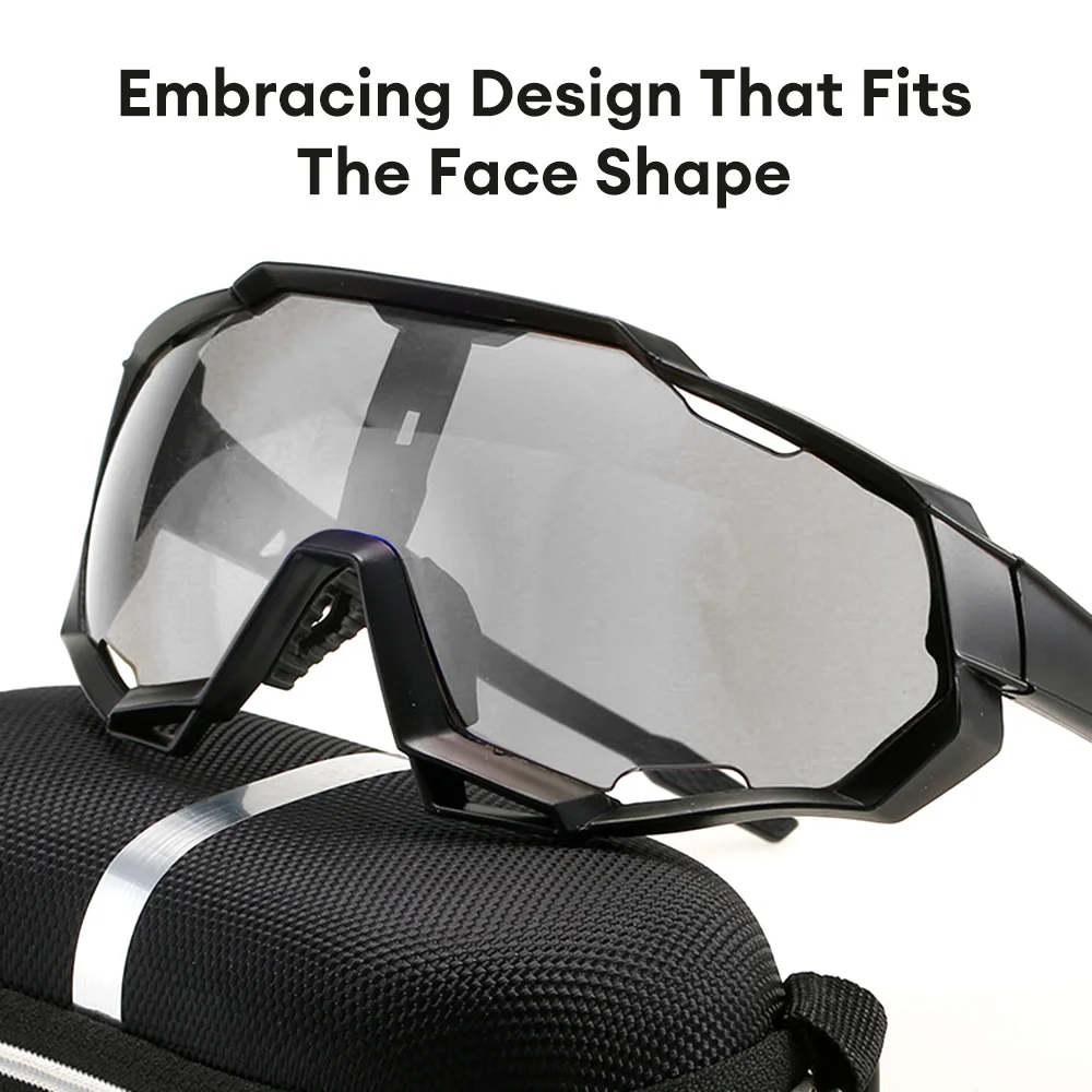 Cycling Sunglasses UV400 Protection 4
