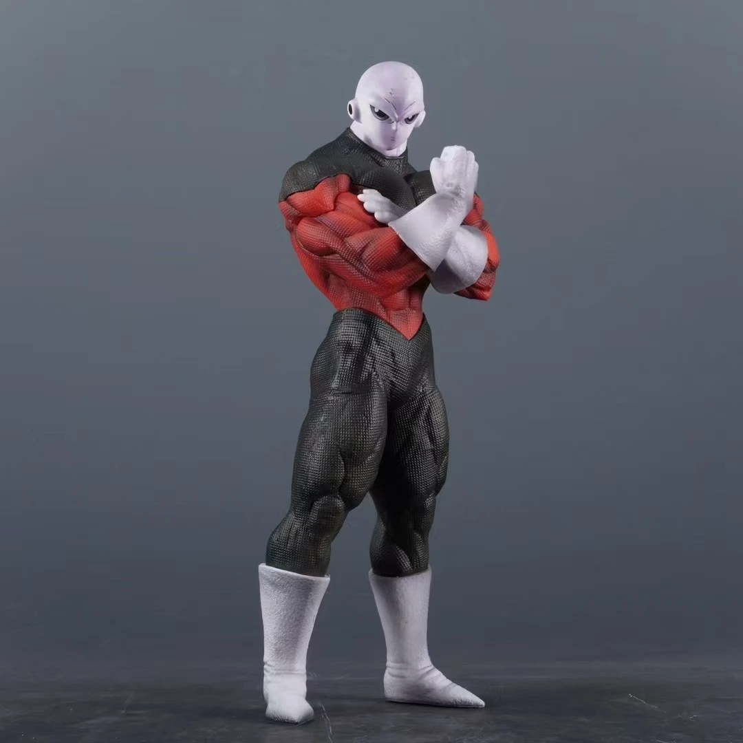 شخصية جديدة من لعبة Dragon Ball Z Jiren، تتميز بثل...