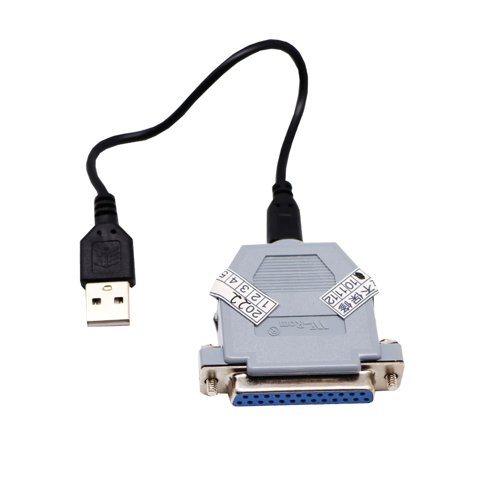 USB to Parallel Adapter USB125 for CNC Router Controller MACH3 Stepper