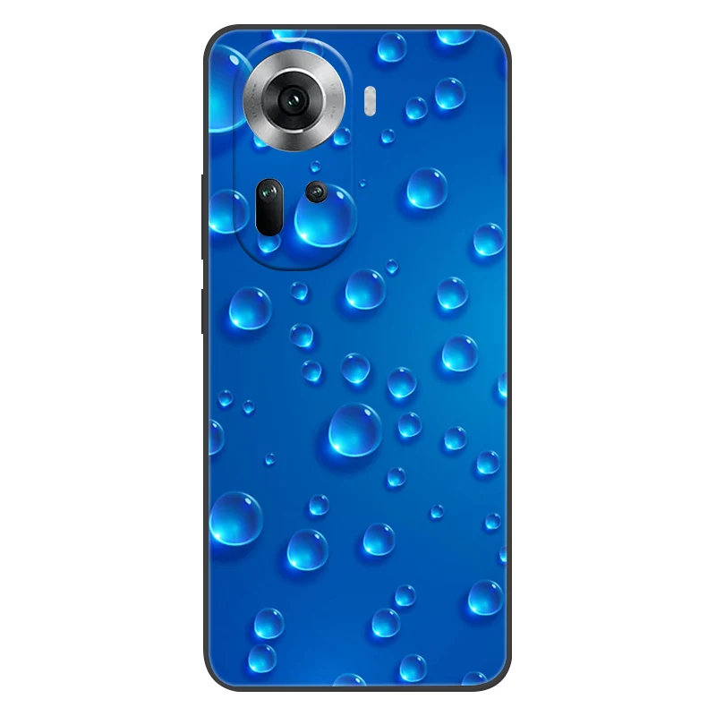 Stylish Soft Silicone Phone Case