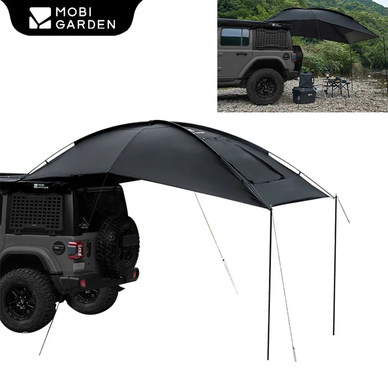 MOBI GARDEN SUV Sun Protection Canopy 2