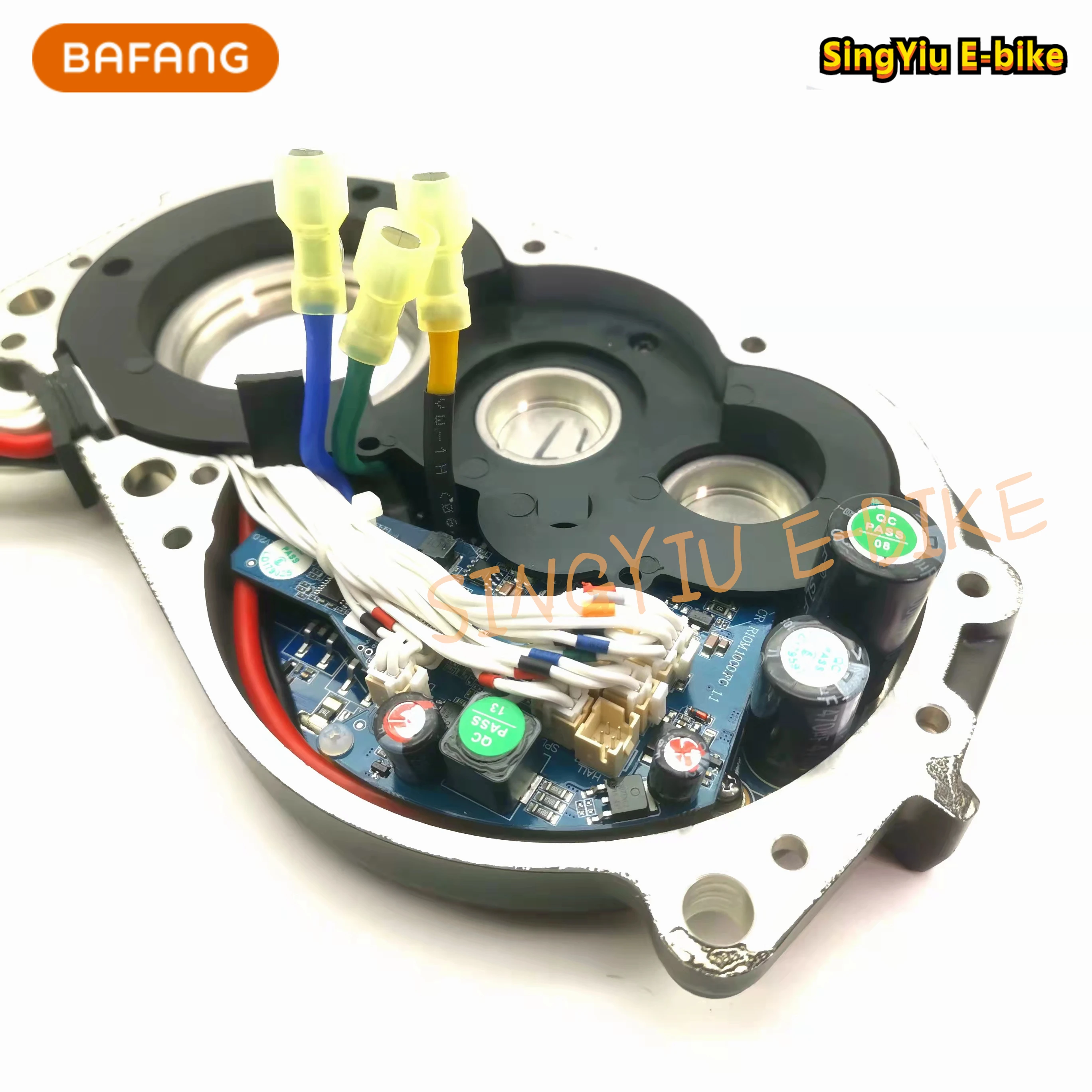 純正Bafang48v500wモーターキットコントローラーセット（バッテリーなし Amazon | VGEBY 電動自転車コントローラー キット 36V/48V