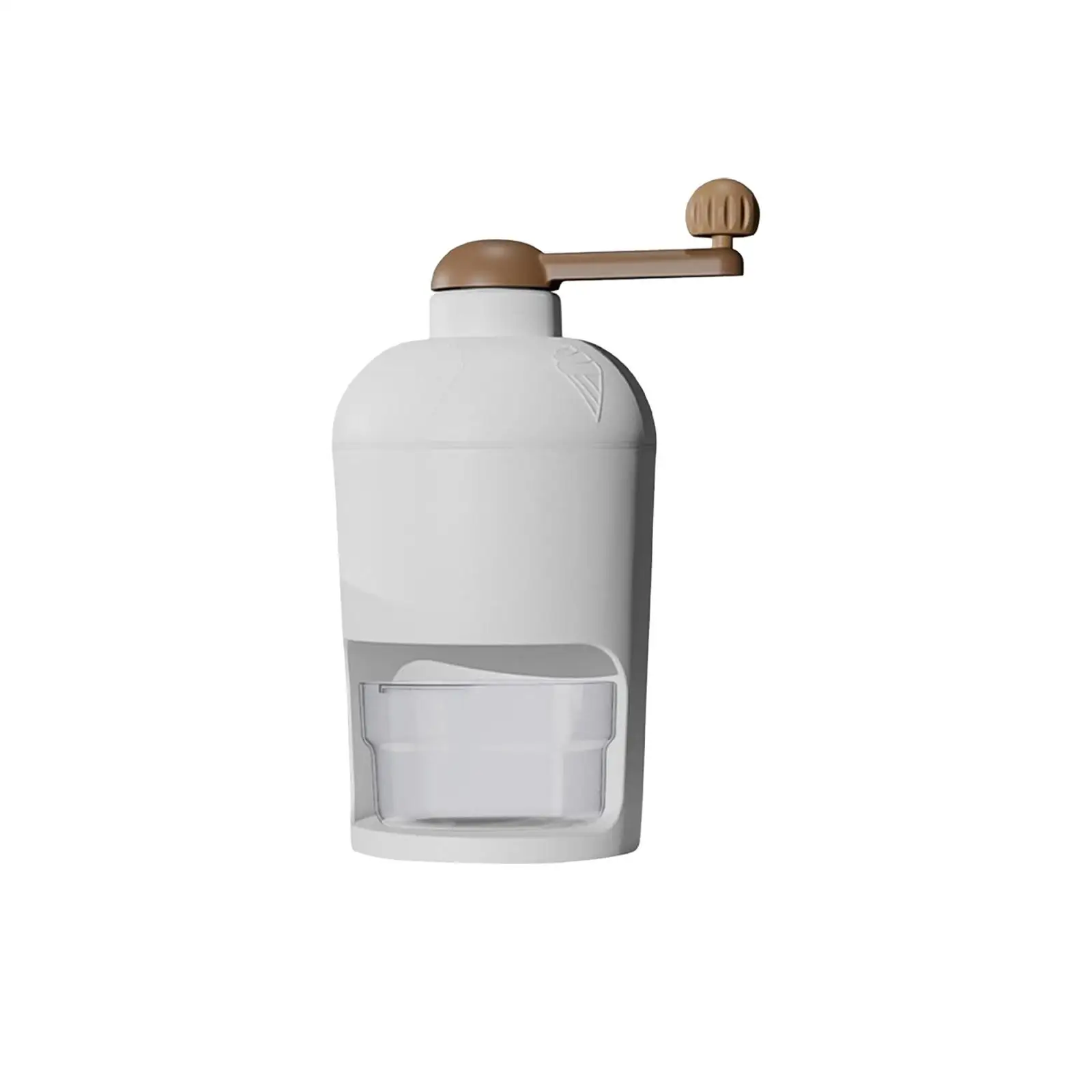 Portable Snow Cone Machine Practical for Kitchen, Restaurants Camping 5