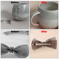 1-30pcs Super Strong กาว Universal Quick Drying กาวอเนกประสงค์ซ่อมกาวสําหรับโลหะแก้วพลาสติก Strong Universal กาว 6