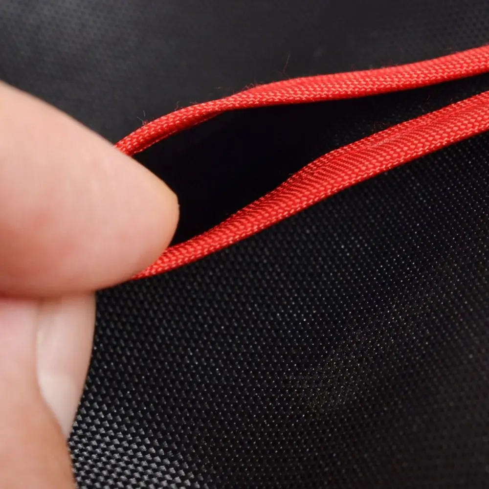 Fishing Rod Bag Multifunctional Fishing Tackle Storage Bag Double layered Large Capacity Fishing Gear Accessories Storage Bag