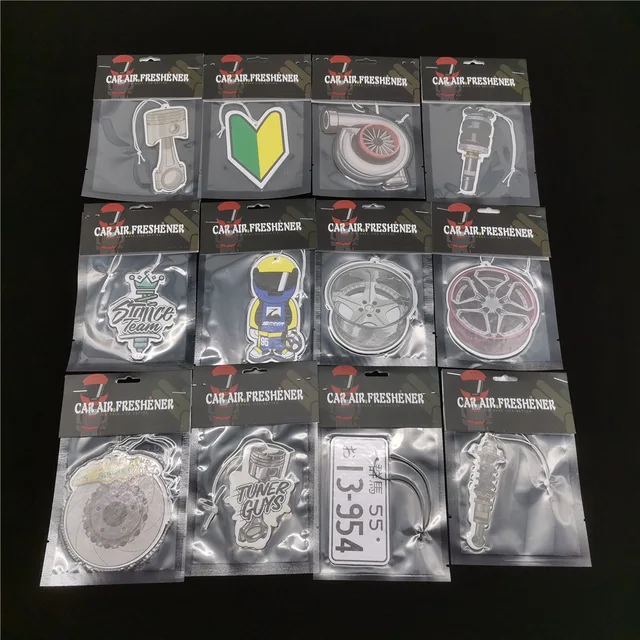 Car Air Freshener: O Acessório Ultimate para um Ambiente de Condução Refrescante 4 Car Air Freshener: The Ultimate Accessory for a Refreshing Driving Environment