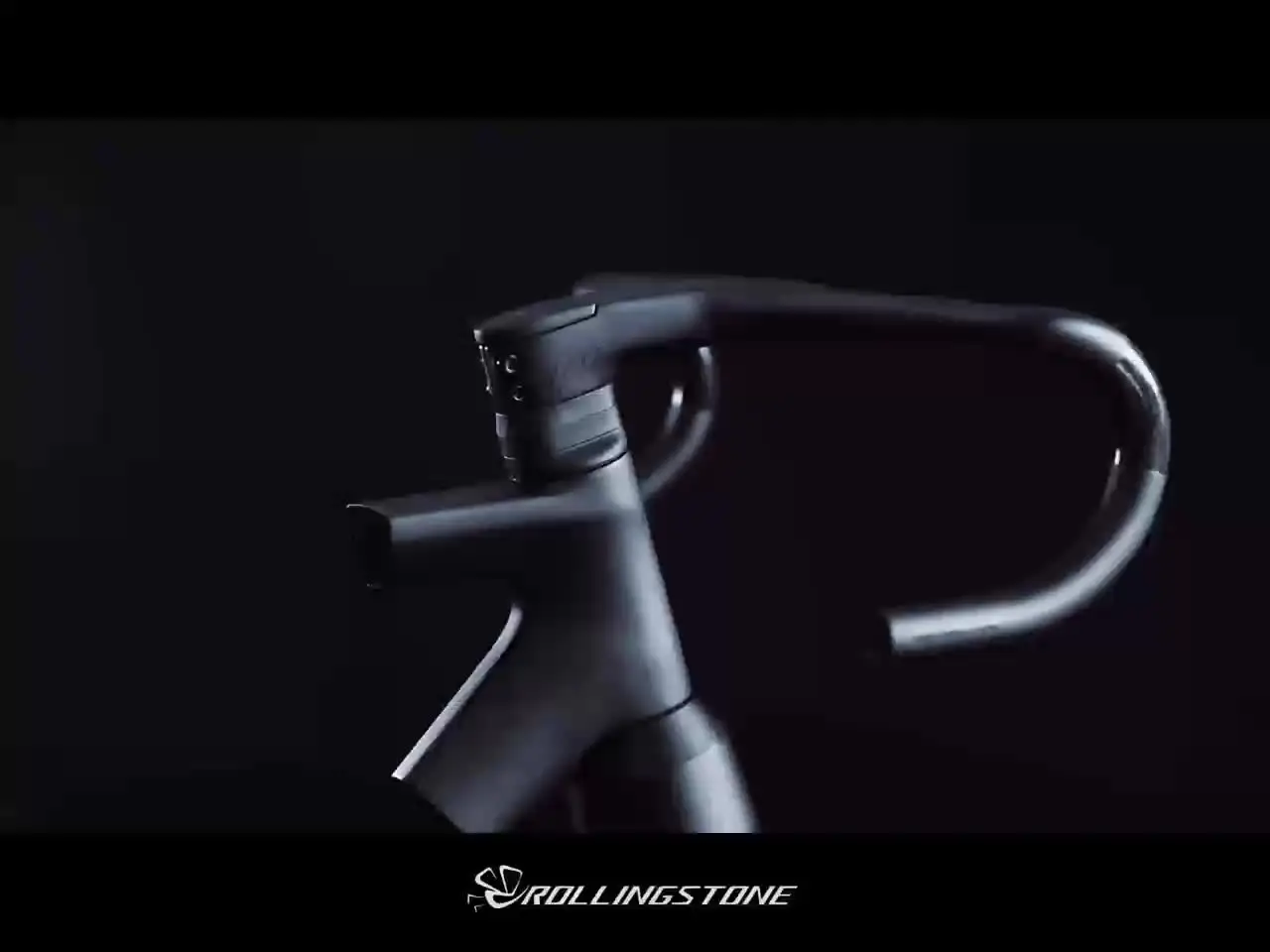 MANTA 一体型カーボンハンドル 380/400 100mm MANTA 一体型カーボンハンドル 380/400 100mm