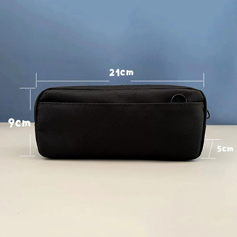 Astuccio grande capacità Kawaii per studenti - immagine 6