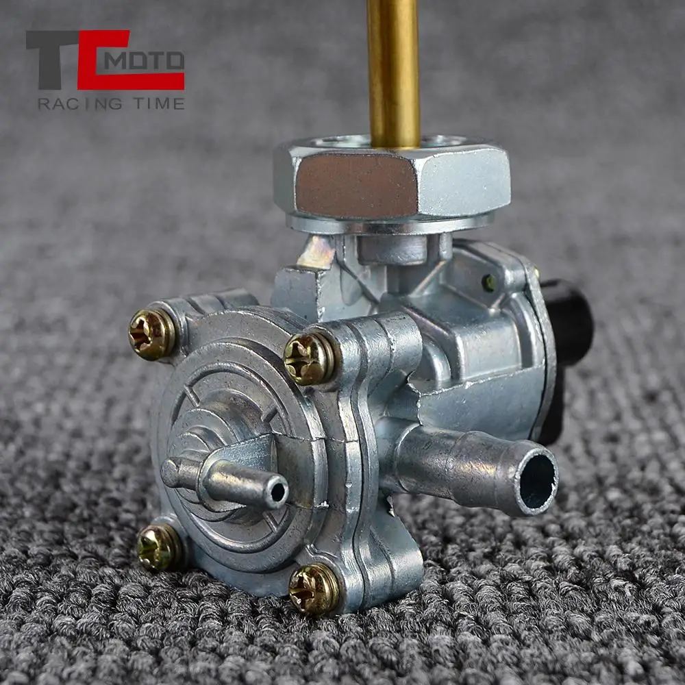 Motorcycle Fuel Switch Fuel Tap Petcock Valve Switch For Honda CB250 CB600 CB599 Hornet 250 600 CB500 CB500S CB 500 250 600 16950-KEA-003 16950-MBZ-K02